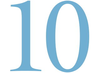 10